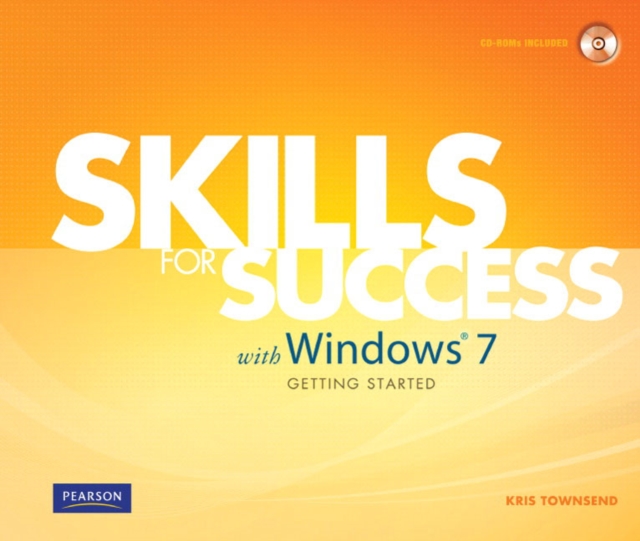 Skills for Success with Windows 7 Getting Started, Paperback Book