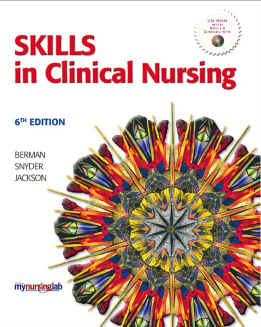 Skills in Clinical Nursing, Mixed media product Book