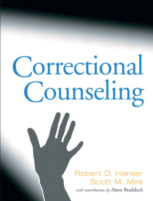Correctional Counseling, Paperback / softback Book