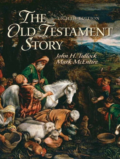 The Old Testament Story, Paperback Book