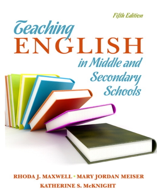 Teaching English in Middle and Secondary Schools, Paperback / softback Book