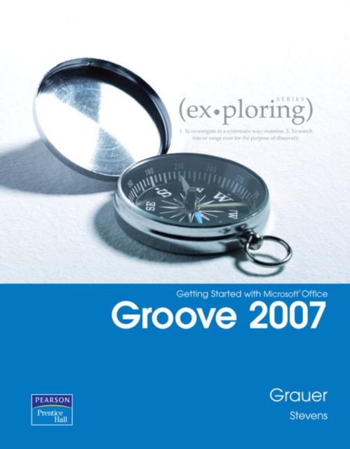 Exploring Getting Started with Groove, Paperback Book