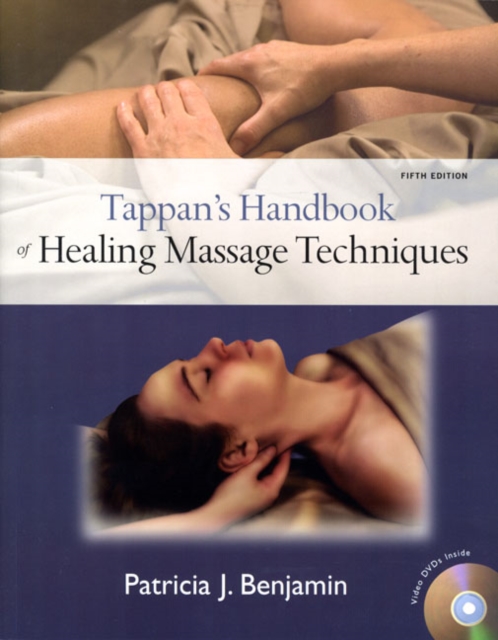 Tappan's Handbook of Healing Massage Techniques, Mixed media product Book