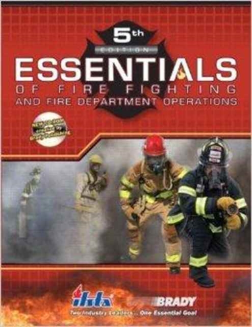 Student CD for Essentials of Fire Fighting and Fire Department Operations, CD-ROM Book