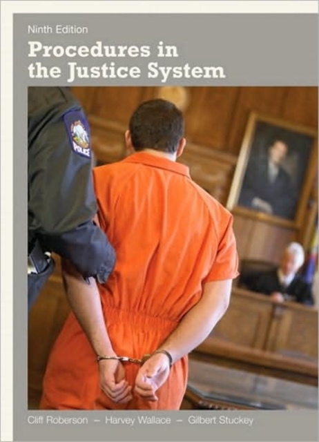 Procedures in the Justice System, Hardback Book