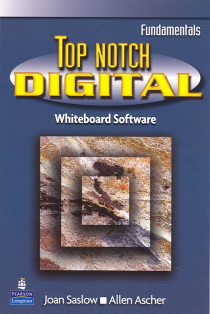 Top Notch Digital Fundamentals: Whiteboard Software, CD-ROM Book