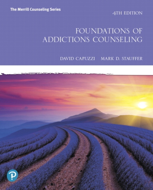 Foundations of Addictions Counseling, Paperback / softback Book