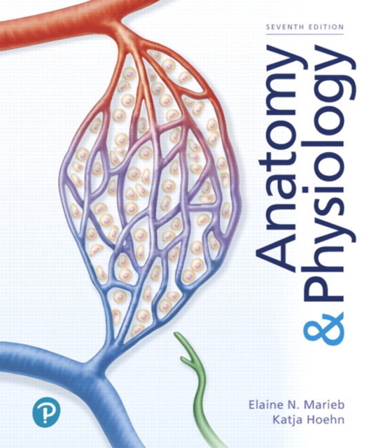 Anatomy & Physiology, Hardback Book