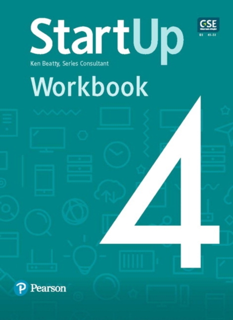StartUp 4, Workbook, Paperback / softback Book