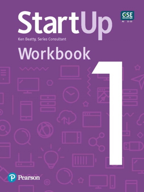 StartUp 1, Workbook, Paperback / softback Book