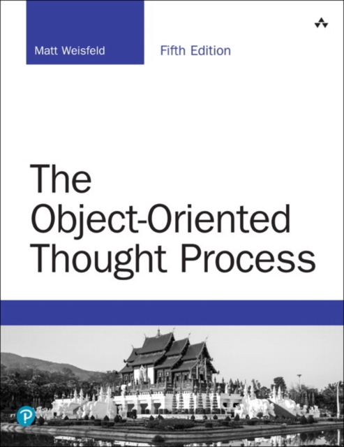 Object-Oriented Thought Process, The, Paperback / softback Book