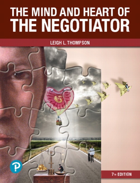 The Mind and Heart of the Negotiator [RENTAL EDITION], Paperback / softback Book