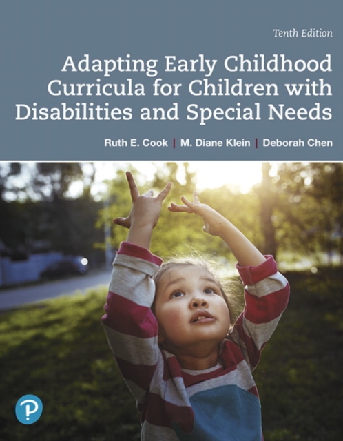 Adapting Early Childhood Curricula for Children with Disabilities and Special Needs, Paperback / softback Book