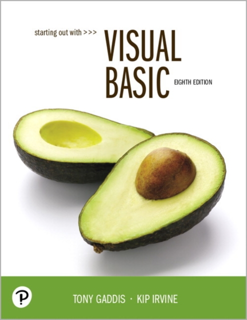 Starting Out With Visual Basic, Paperback / softback Book