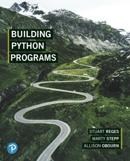Building Python Programs, Paperback / softback Book
