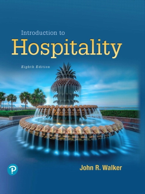 Introduction to Hospitality, Hardback Book