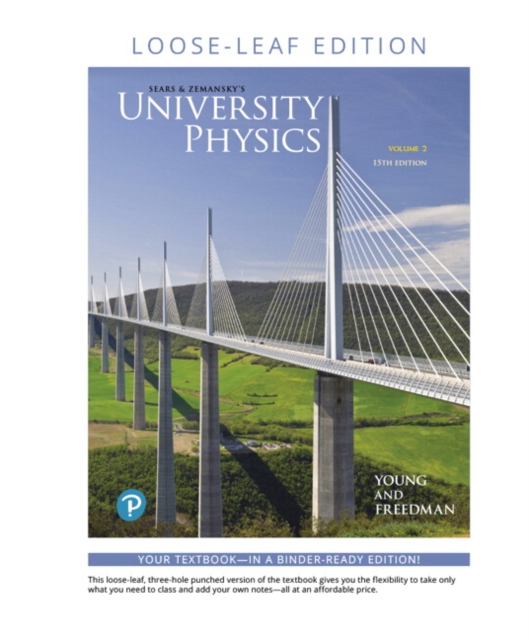 University Physics Volume 2 (Chapters 21-37), Paperback / softback Book