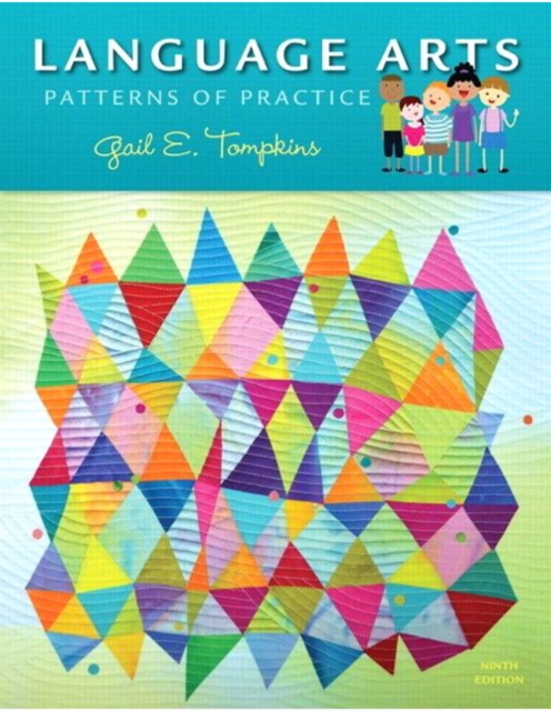 Language Arts : Patterns of Practice, Paperback / softback Book