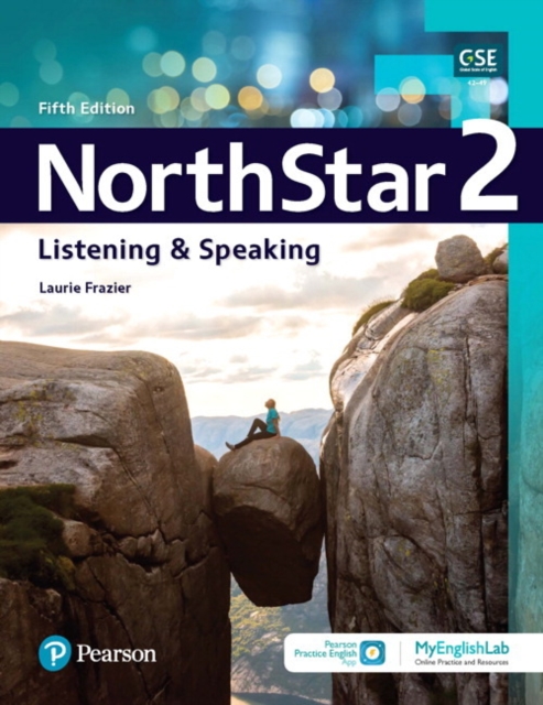 NorthStar Listening and Speaking 2 w/MyEnglishLab Online Workbook and Resources, Paperback / softback Book