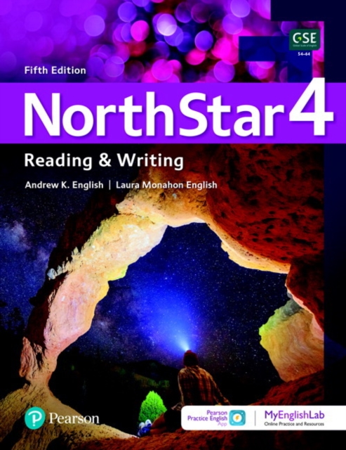 NorthStar Reading and Writing 4 w/MyEnglishLab Online Workbook and Resources, Paperback / softback Book
