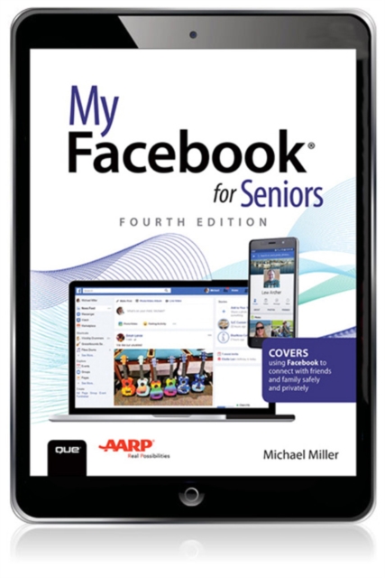 My Facebook for Seniors, EPUB eBook