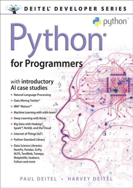 Python for Programmers, PDF eBook