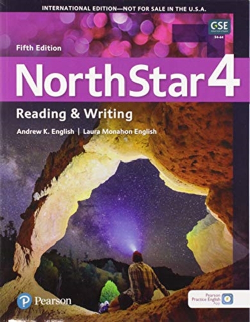 NorthStar Reading and Writing 4 with Digital Resources, Paperback / softback Book