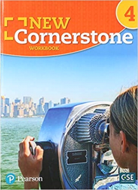 New Cornerstone - (AE) - 1st Edition (2019) - Workbook - Level 4, Paperback / softback Book