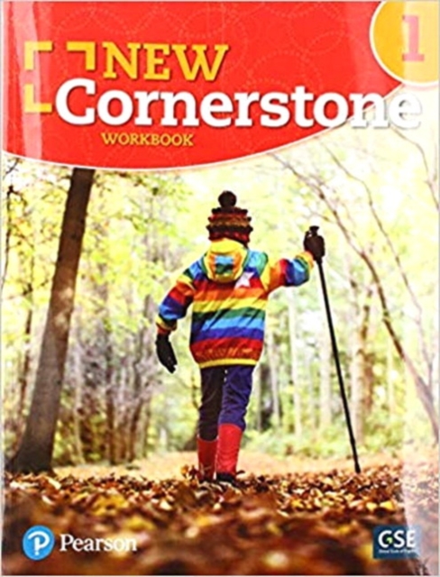 New Cornerstone - (AE) - 1st Edition (2019) - Workbook - Level 1, Paperback / softback Book