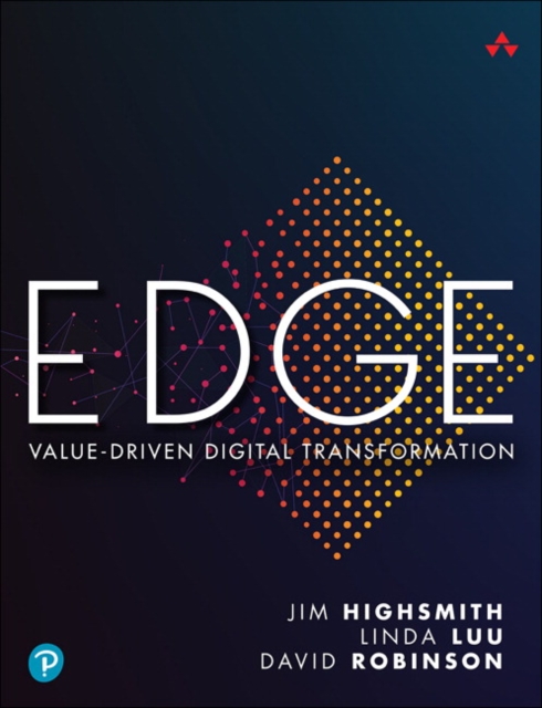 EDGE : Value-Driven Digital Transformation, PDF eBook
