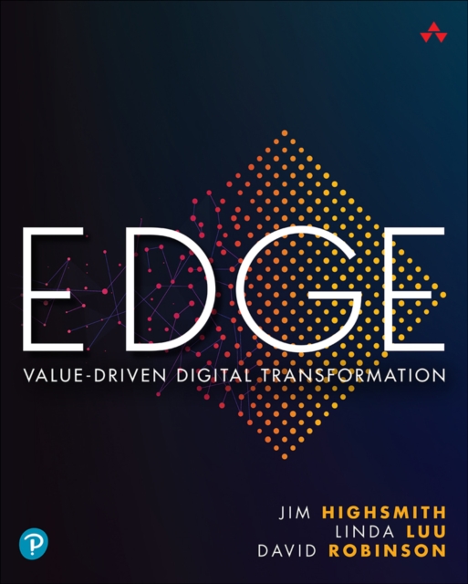 EDGE : Value-Driven Digital Transformation, EPUB eBook