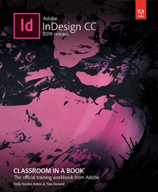 Adobe InDesign CC Classroom in a Book (2019 Release), EPUB eBook