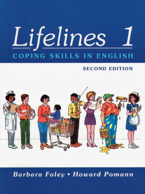 Lifelines 1 : Coping Skills In English, Paperback / softback Book