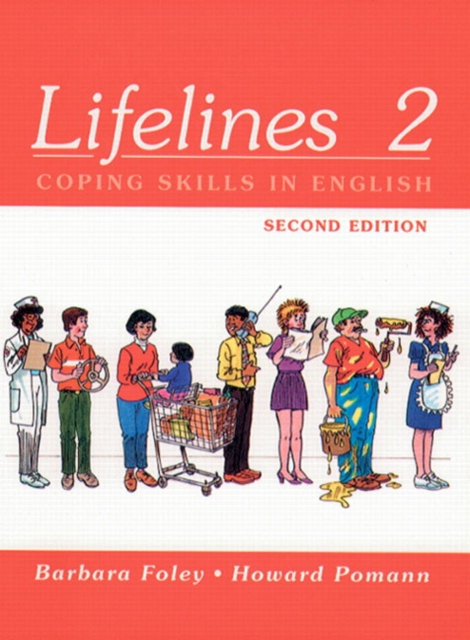 Lifelines 2 : Coping Skills in English, Paperback / softback Book