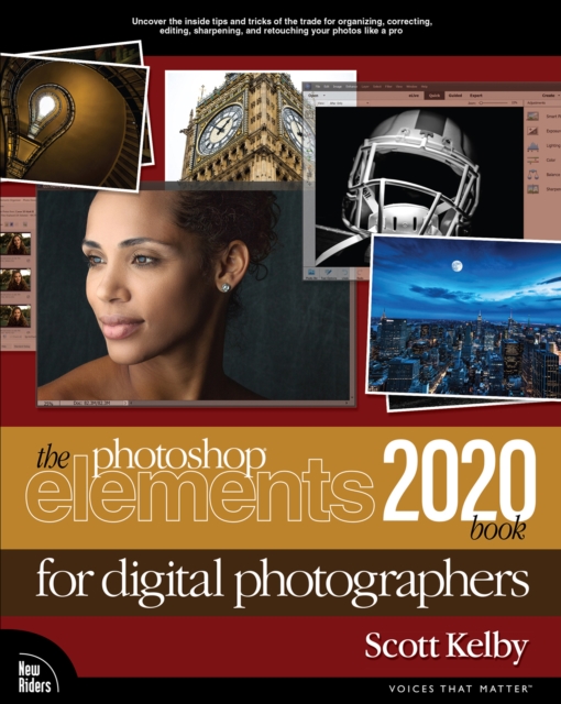 Photoshop Elements 2020 Book for Digital Photographers, The, PDF eBook