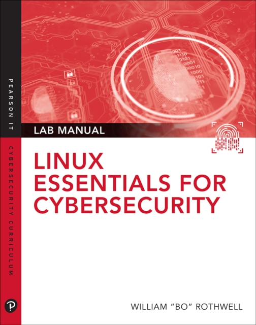 Linux Essentials for Cybersecurity Lab Manual, EPUB eBook