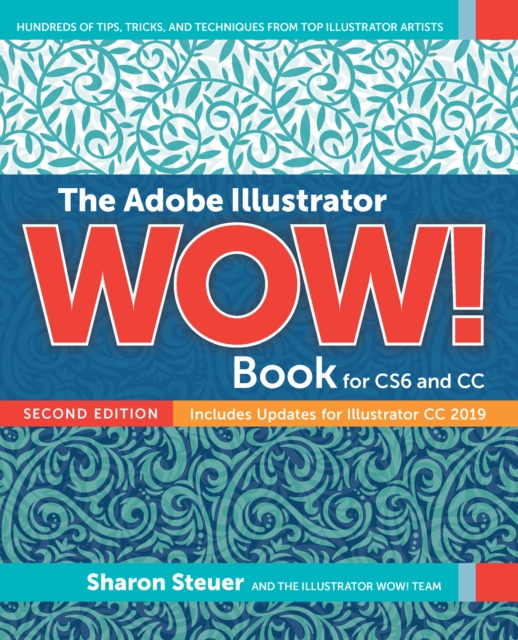 Adobe Illustrator WOW! Book for CS6 and CC, The, PDF eBook
