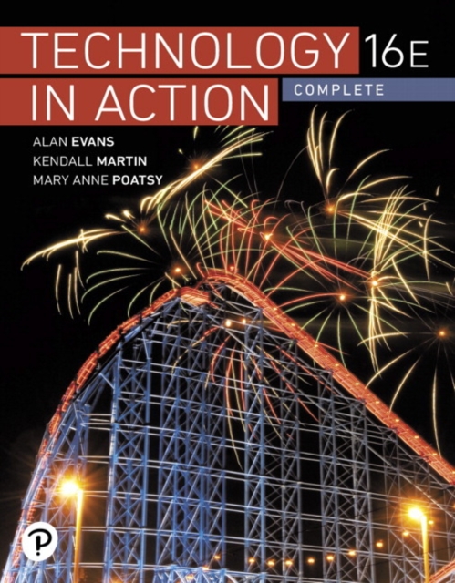 Technology In Action, Complete, Paperback / softback Book