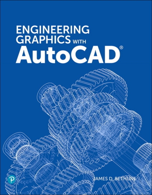 Engineering Graphics with AutoCAD 2020, Paperback / softback Book