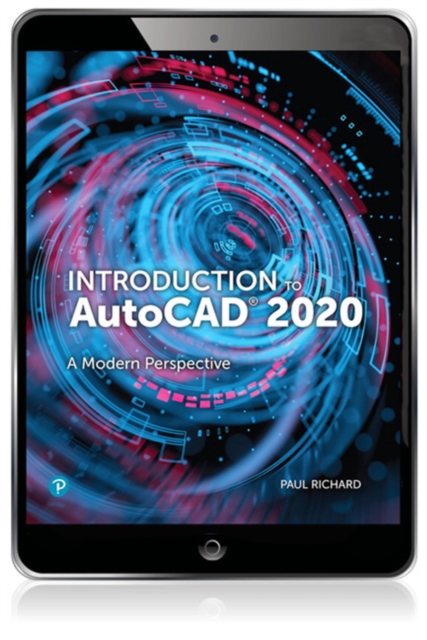 Introduction to AutoCAD 2020 : A modern Perspective, EPUB eBook