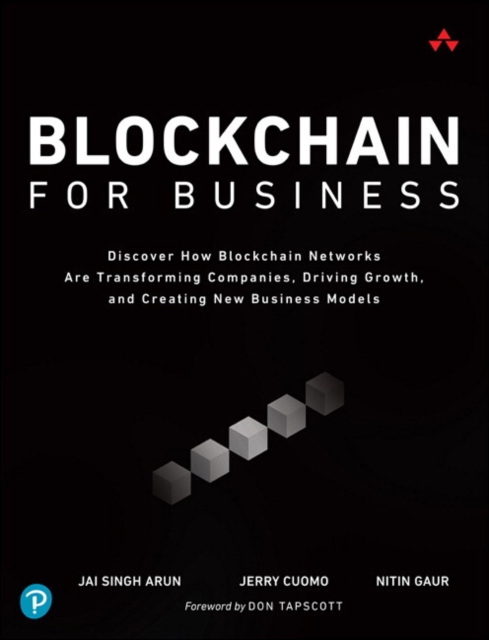 Blockchain for Business, Paperback / softback Book