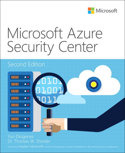 Microsoft Azure Security Center, Paperback / softback Book