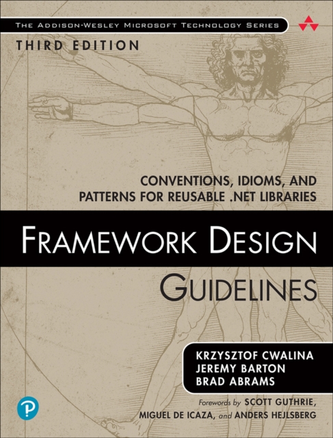 Framework Design Guidelines : Conventions, Idioms, and Patterns for Reusable .NET Libraries, EPUB eBook