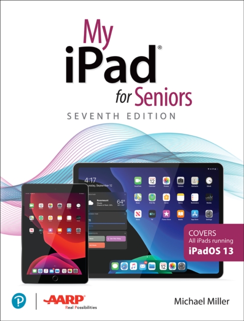 My iPad for Seniors, EPUB eBook