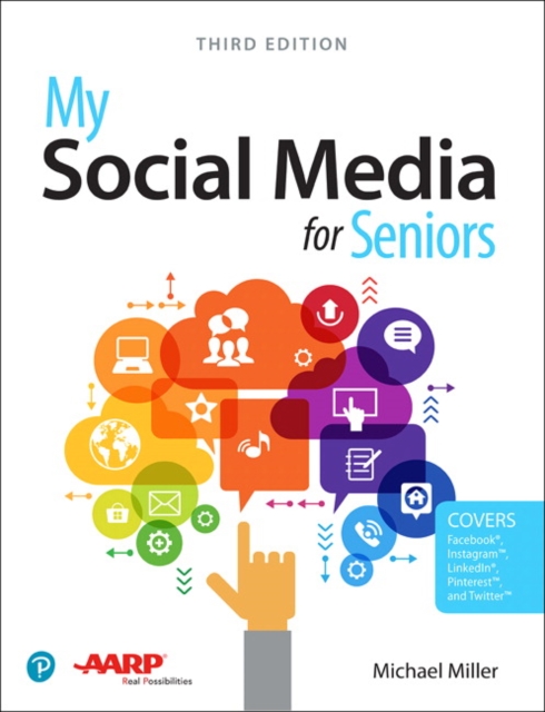 My Social Media for Seniors, EPUB eBook