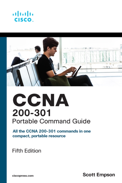CCNA 200-301 Portable Command Guide, PDF eBook