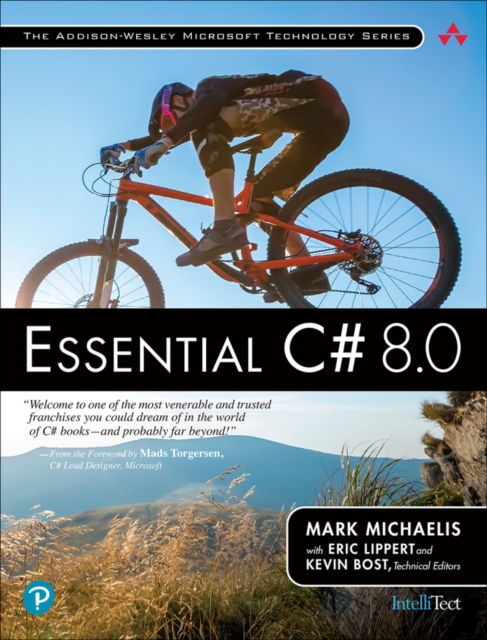 Essential C# 8.0, Paperback / softback Book
