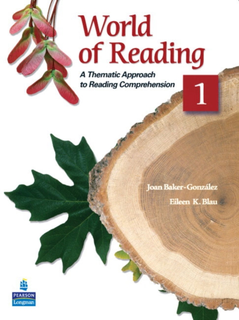 World of Reading 1 : A Thematic Approach to Reading Comprehension, Paperback / softback Book