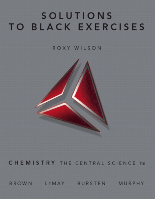 Solutions to Black Exercises, Paperback Book