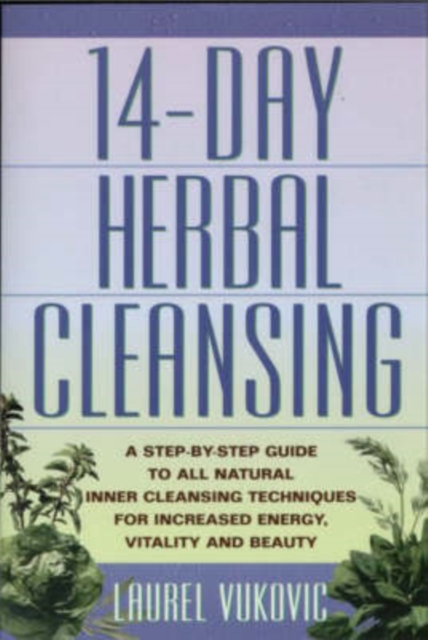 14 Day Herbal Cleansing, Paperback Book